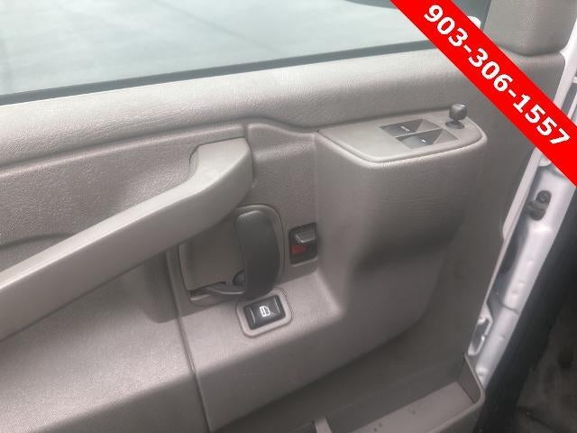 2023 GMC Savana Cargo Van 2500 Regular Wheelbase Rear-Wheel Drive