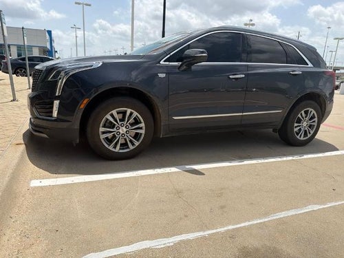 2023 Cadillac XT5 FWD 4dr Premium Luxury