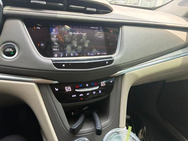 2023 Cadillac XT5 FWD 4dr Premium Luxury