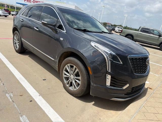 2023 Cadillac XT5 FWD 4dr Premium Luxury