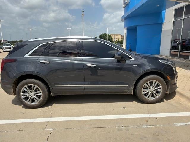 2023 Cadillac XT5 FWD 4dr Premium Luxury