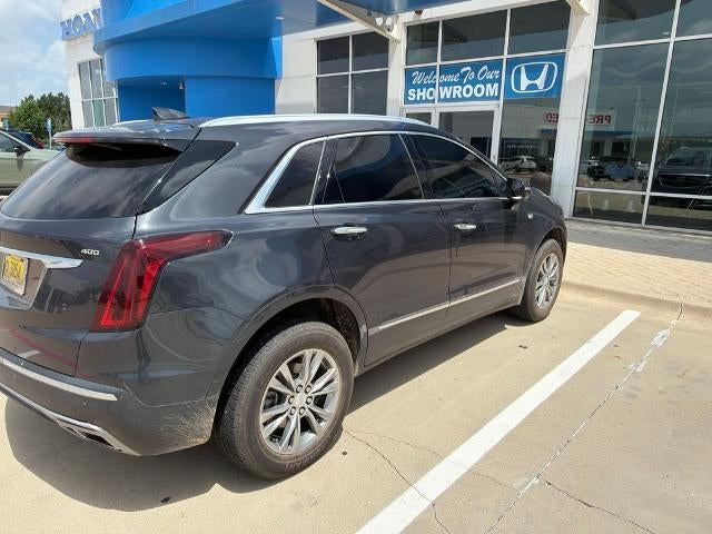 2023 Cadillac XT5 FWD 4dr Premium Luxury