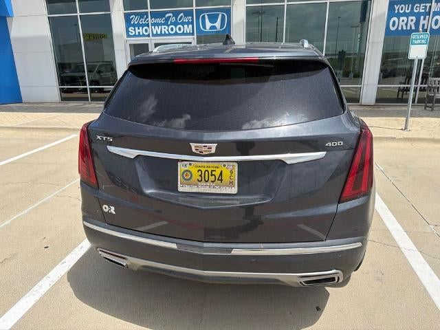 2023 Cadillac XT5 FWD 4dr Premium Luxury