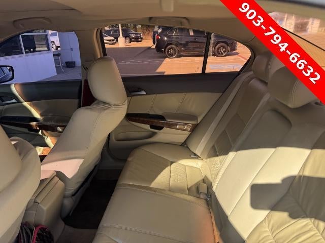 2009 Honda Accord Sedan EX-L Automatic