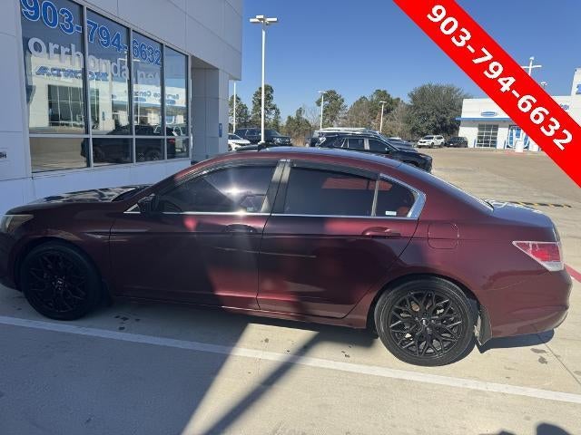 2009 Honda Accord Sedan EX-L Automatic