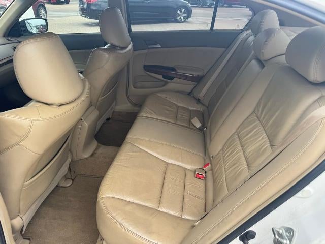 2009 Honda Accord Sedan EX-L V6 Automatic