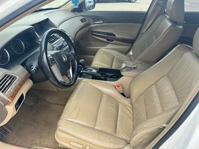 2009 Honda Accord Sedan EX-L V6 Automatic