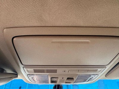 2009 Honda Accord Sedan EX-L V6 Automatic