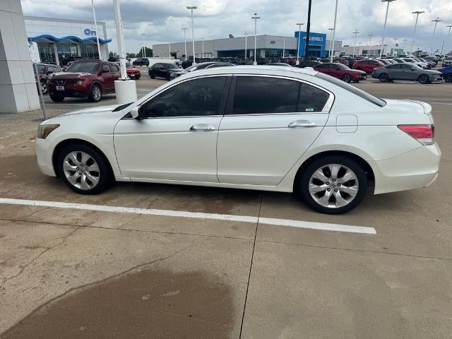 2009 Honda Accord Sedan EX-L V6 Automatic