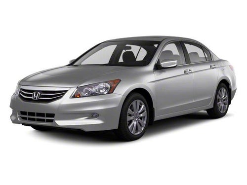 2012 Honda Accord Sedan EX V6 Automatic