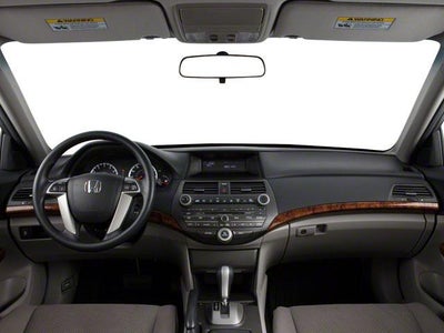 2012 Honda Accord Sedan EX V6 Automatic
