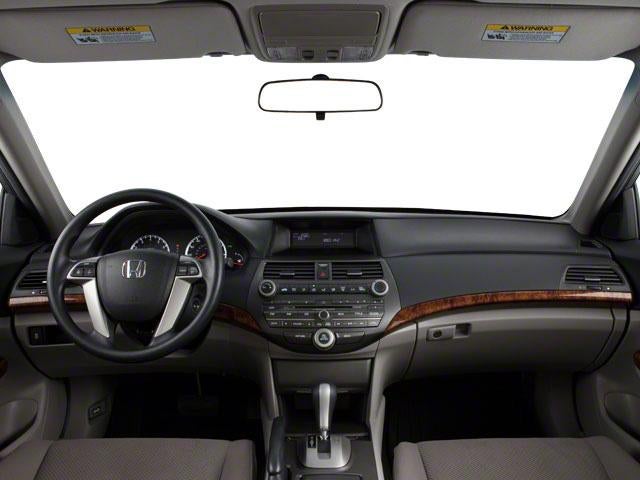 2012 Honda Accord Sedan EX V6 Automatic