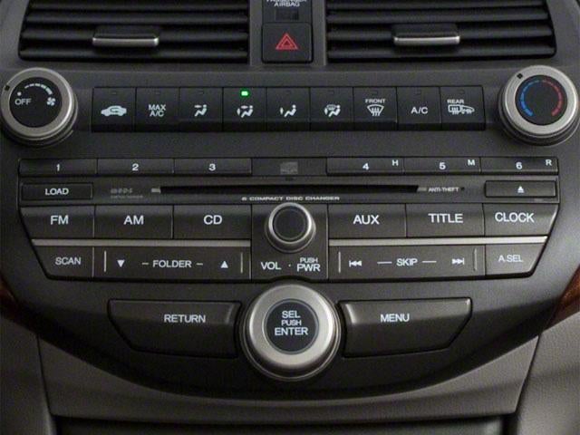 2012 Honda Accord Sedan EX V6 Automatic