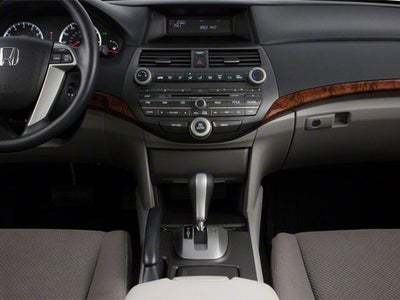 2012 Honda Accord Sedan EX V6 Automatic