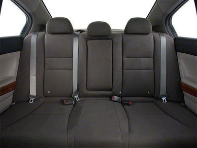2012 Honda Accord Sedan EX V6 Automatic