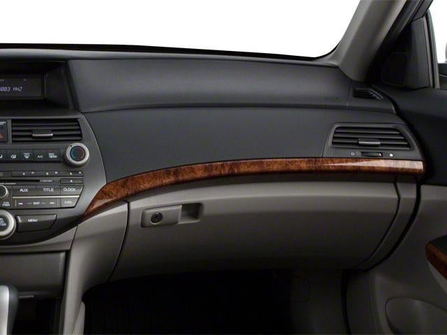 2012 Honda Accord Sedan EX V6 Automatic