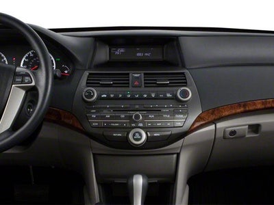 2012 Honda Accord Sedan EX V6 Automatic