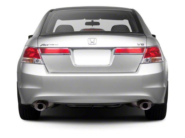 2012 Honda Accord Sedan EX V6 Automatic