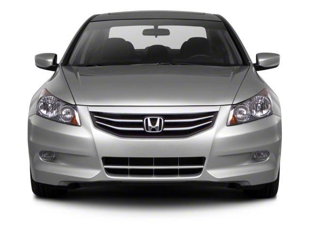 2012 Honda Accord Sedan EX V6 Automatic