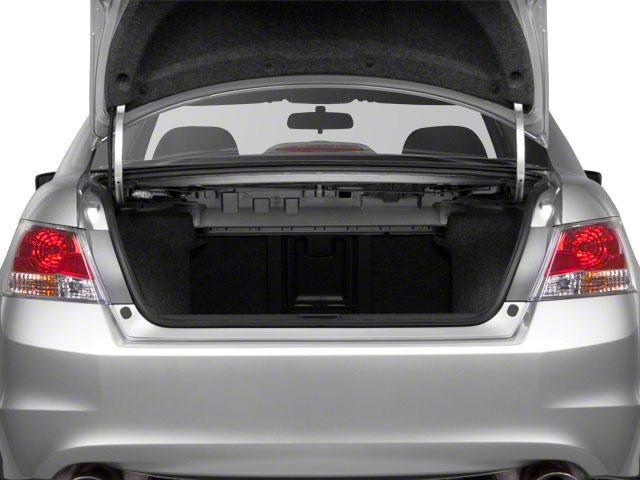 2012 Honda Accord Sedan EX V6 Automatic