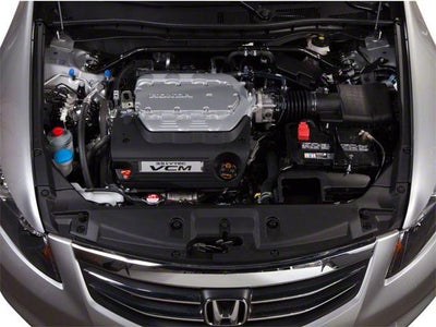 2012 Honda Accord Sedan EX V6 Automatic