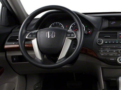 2012 Honda Accord Sedan EX V6 Automatic