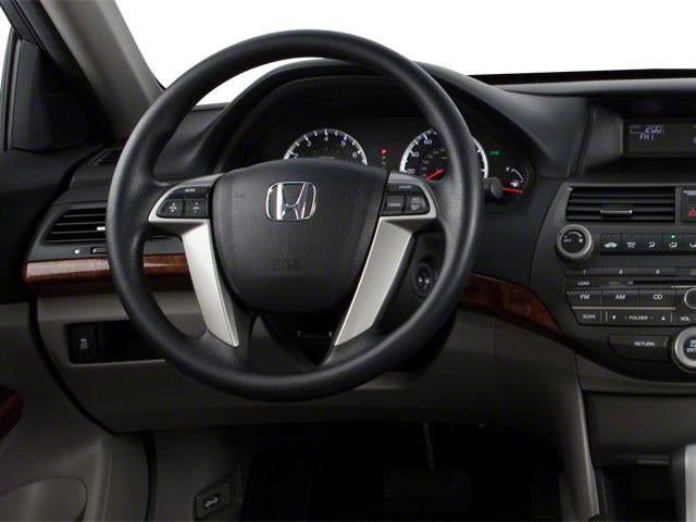 2012 Honda Accord Sedan EX V6 Automatic