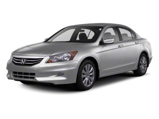 2012 Honda Accord Sedan EX V6 Automatic
