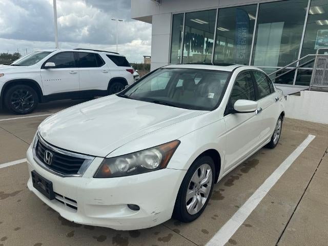 2010 Honda Accord Sedan EX-L V6 Automatic