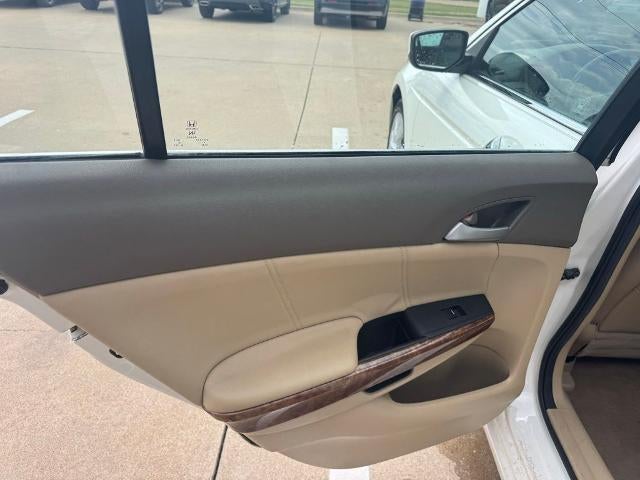 2010 Honda Accord Sedan EX-L V6 Automatic