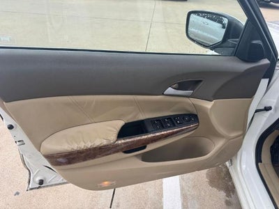 2010 Honda Accord Sedan EX-L V6 Automatic