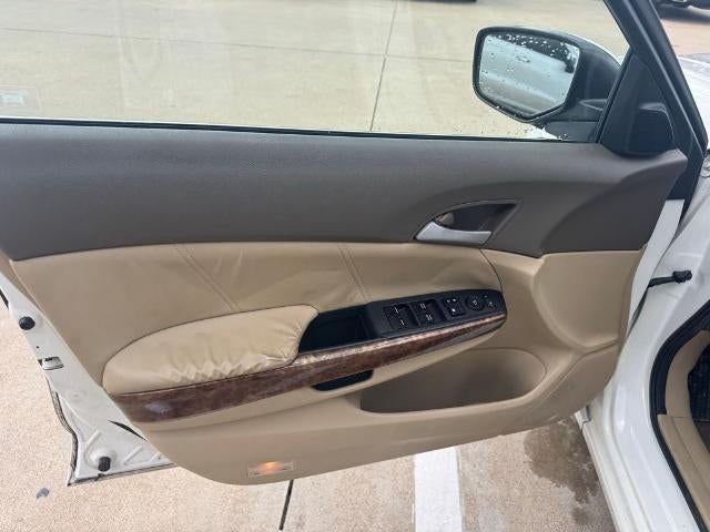 2010 Honda Accord Sedan EX-L V6 Automatic