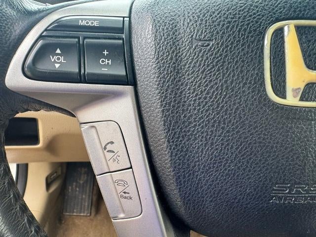 2010 Honda Accord Sedan EX-L V6 Automatic