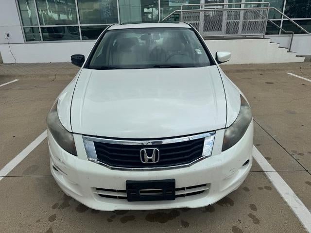 2010 Honda Accord Sedan EX-L V6 Automatic