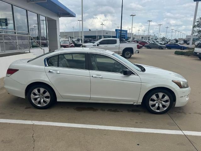 2010 Honda Accord Sedan EX-L V6 Automatic