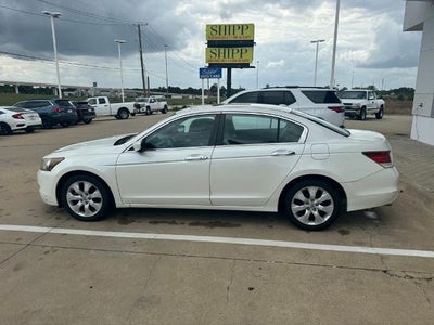 2010 Honda Accord Sedan EX-L V6 Automatic