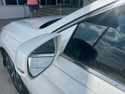 2016 Honda Accord Sedan EX CVT PZEV