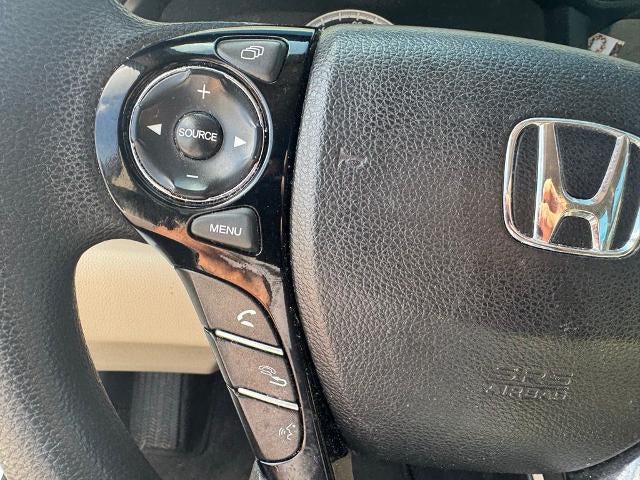 2016 Honda Accord Sedan EX CVT PZEV