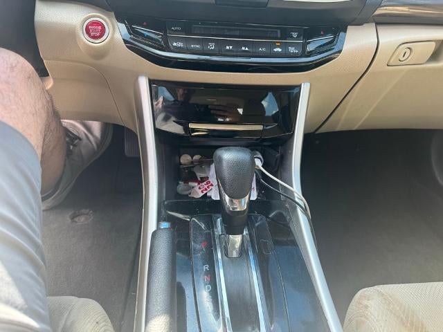 2016 Honda Accord Sedan EX CVT PZEV