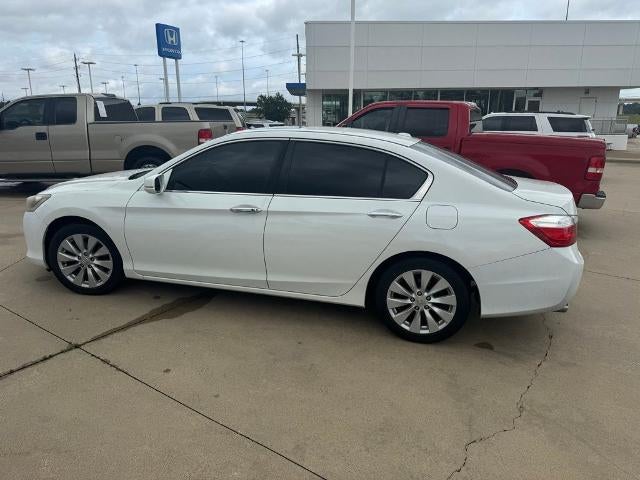 2014 Honda Accord Sedan Touring V6 Automatic