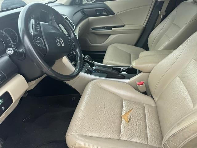 2014 Honda Accord Sedan Touring V6 Automatic