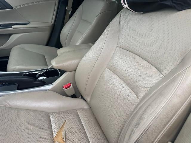 2014 Honda Accord Sedan Touring V6 Automatic