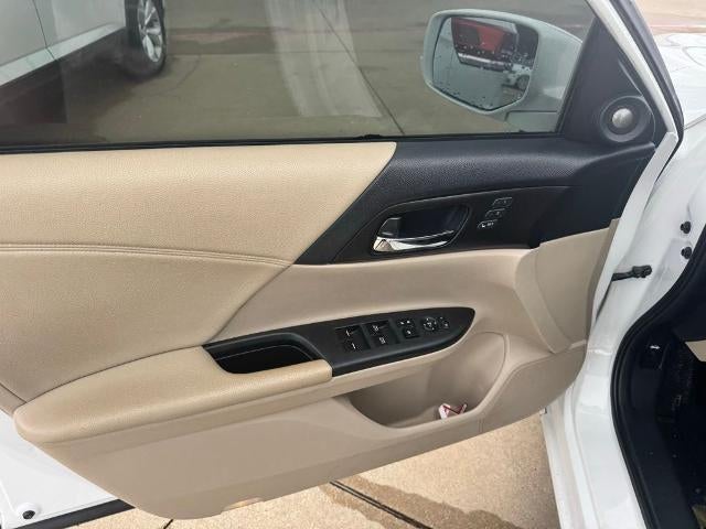 2014 Honda Accord Sedan Touring V6 Automatic
