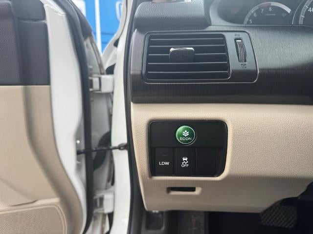 2014 Honda Accord Sedan Touring V6 Automatic