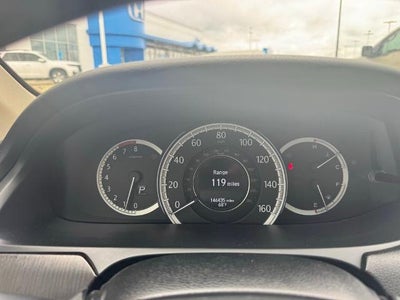 2014 Honda Accord Sedan Touring V6 Automatic
