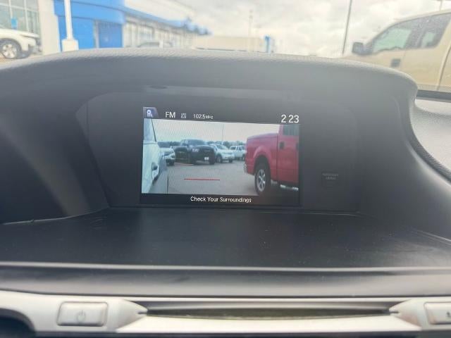2014 Honda Accord Sedan Touring V6 Automatic
