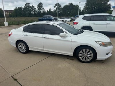 2014 Honda Accord Sedan Touring V6 Automatic
