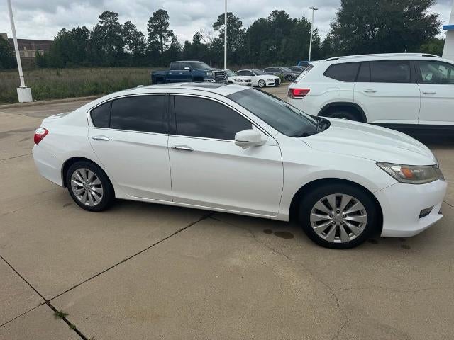 2014 Honda Accord Sedan Touring V6 Automatic