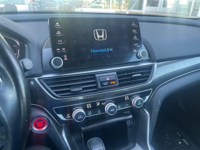 2021 Honda Accord Sedan Sport 1.5T CVT