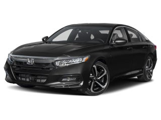 2020 Honda Accord Sedan Sport 1.5T CVT